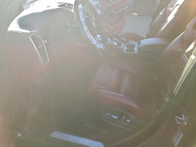 Фото 7 - PORSCHE CAYENNE