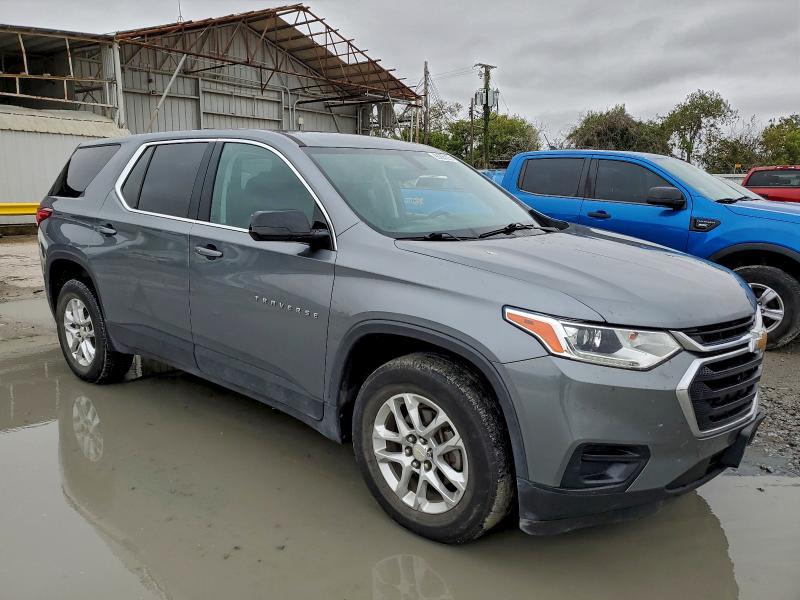 Фото 4 - CHEVROLET TRAVERSE