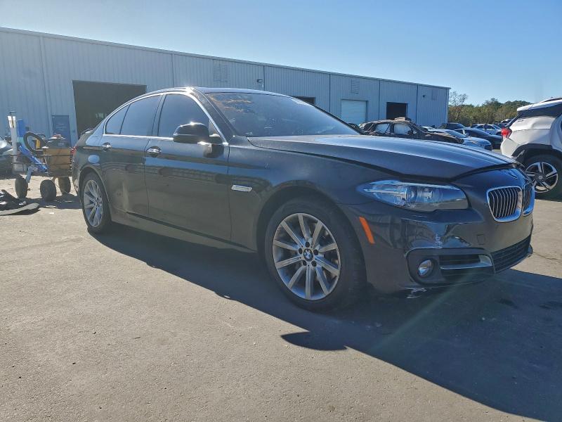 BMW 5 SERIES 2015 VIN WBA5B1C58FG125192