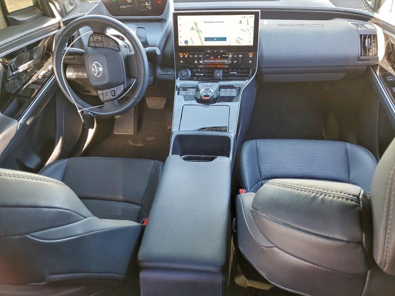 TOYOTA BZ4X XLE 2024 VIN JTMAAAAA8RA033169