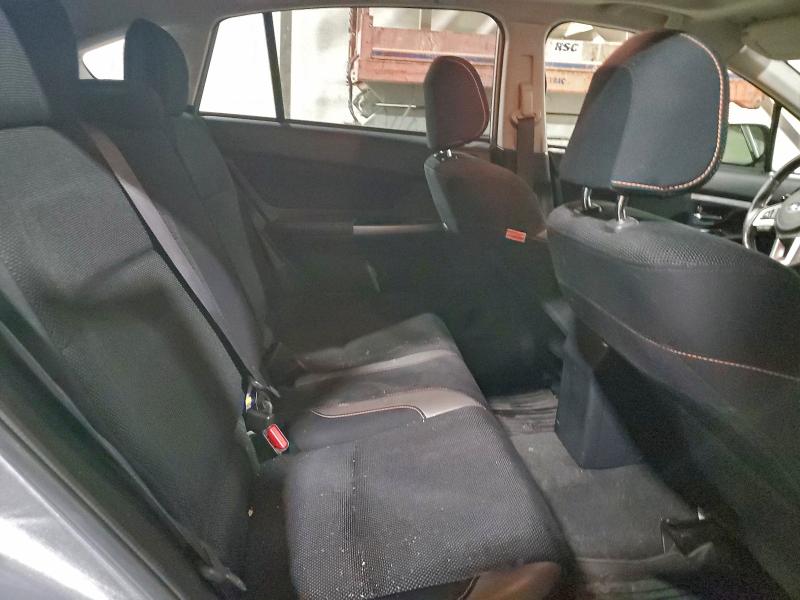 Фото 11 - SUBARU CROSSTREK