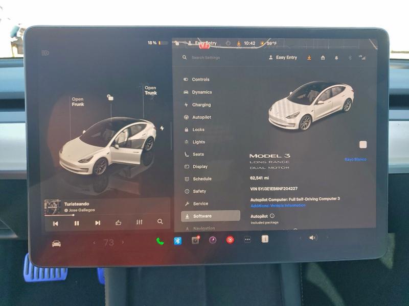 Фото 9 - TESLA MODEL 3