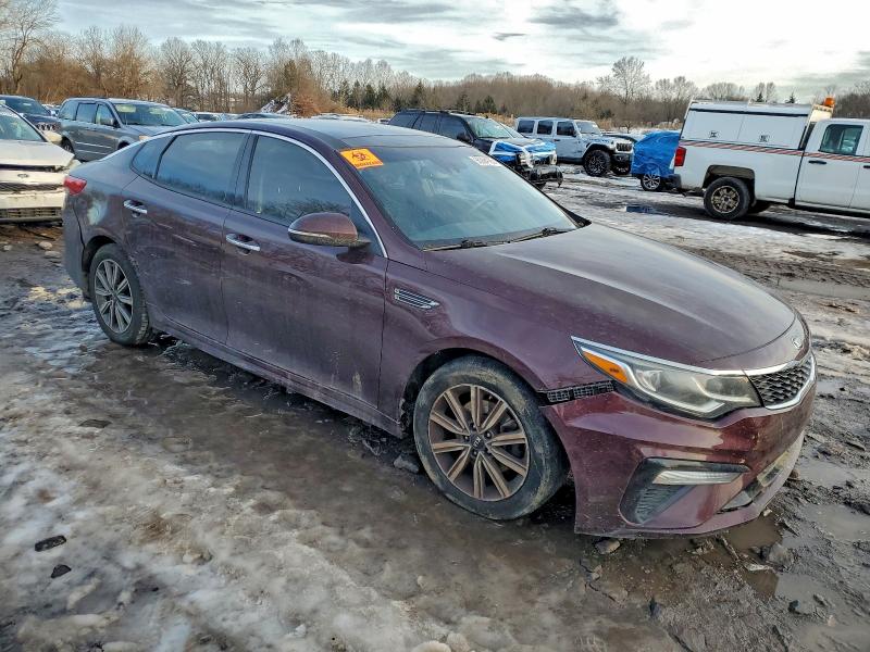 Фото 4 - KIA OPTIMA