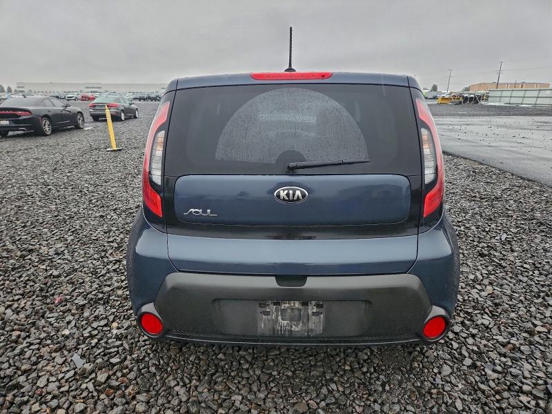 Фото 6 - KIA SOUL