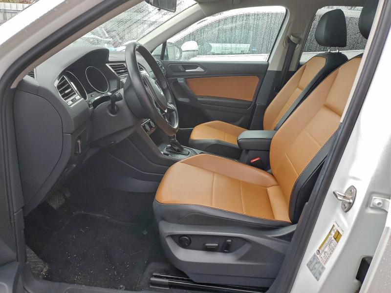 Фото 7 - VOLKSWAGEN TIGUAN