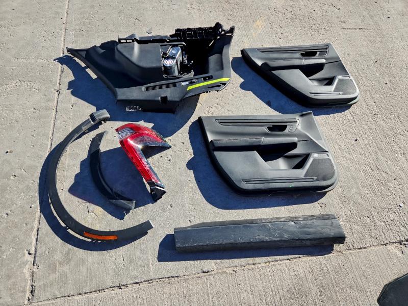 Фото 13 - HONDA CRV