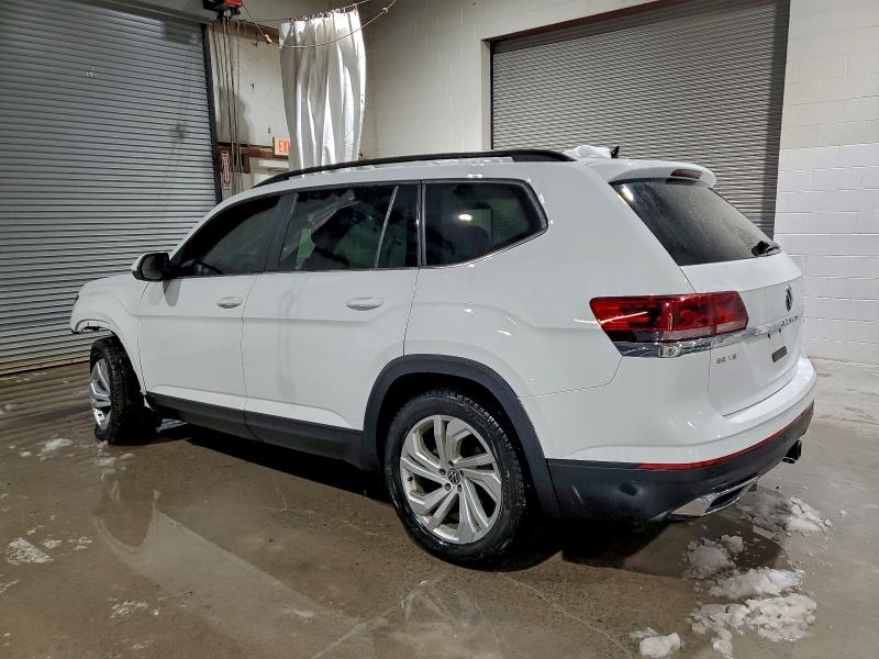 VOLKSWAGEN ATLAS 2021 VIN 1V2HR2CA5MC513935