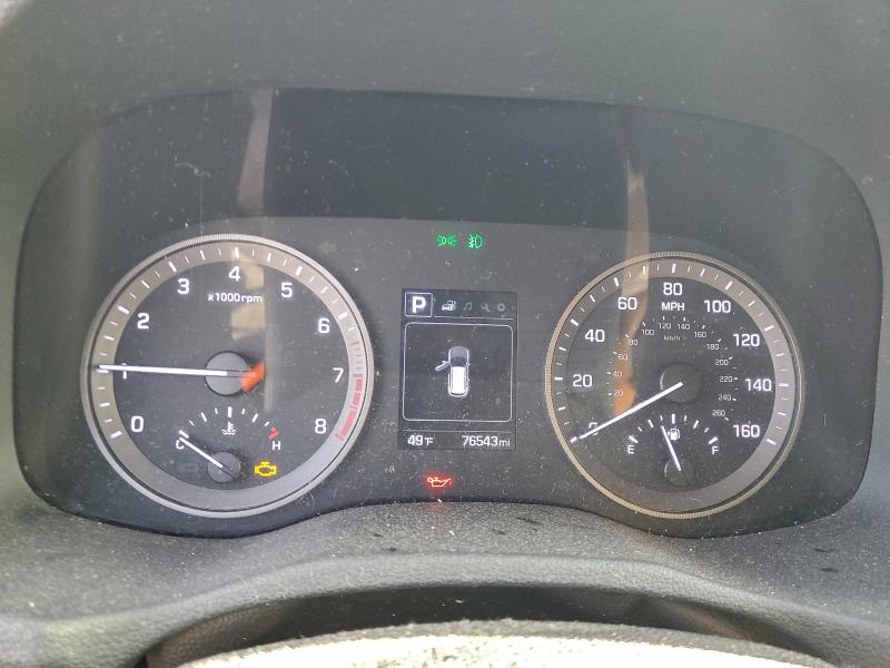 Фото 9 - HYUNDAI TUCSON