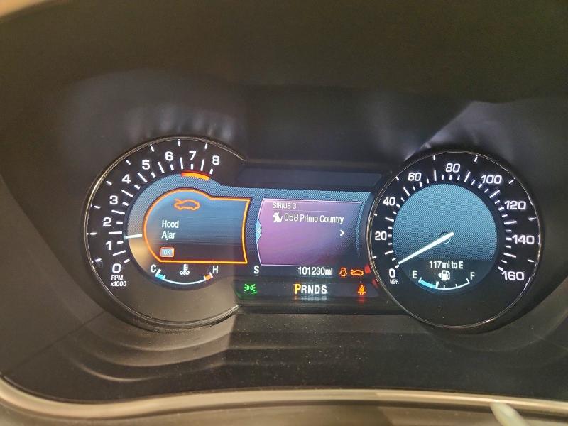 Фото 9 - LINCOLN MKX