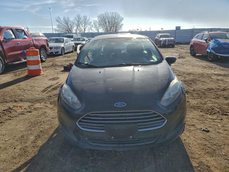 Фото 5 - FORD FIESTA