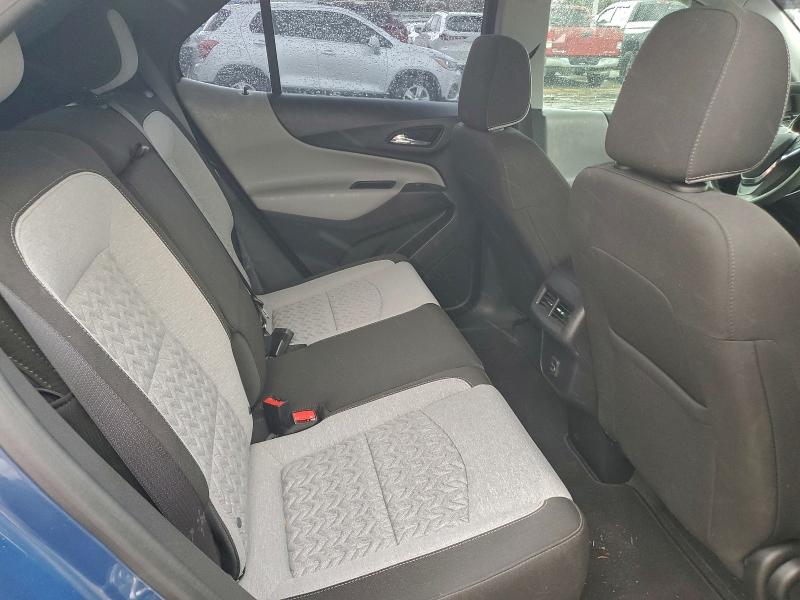 Фото 10 - CHEVROLET EQUINOX