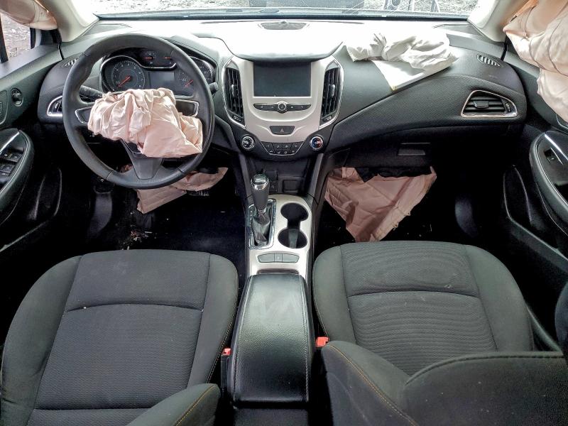 Фото 8 - CHEVROLET CRUZE