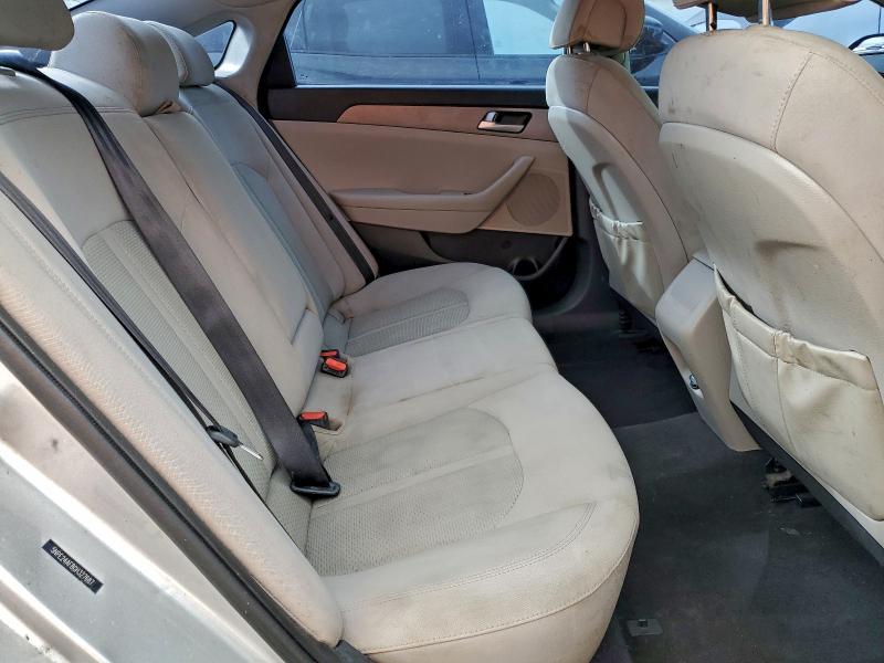 Фото 10 - HYUNDAI SONATA