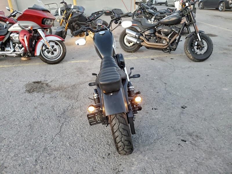 HARLEY-DAVIDSON XL883 N 2022