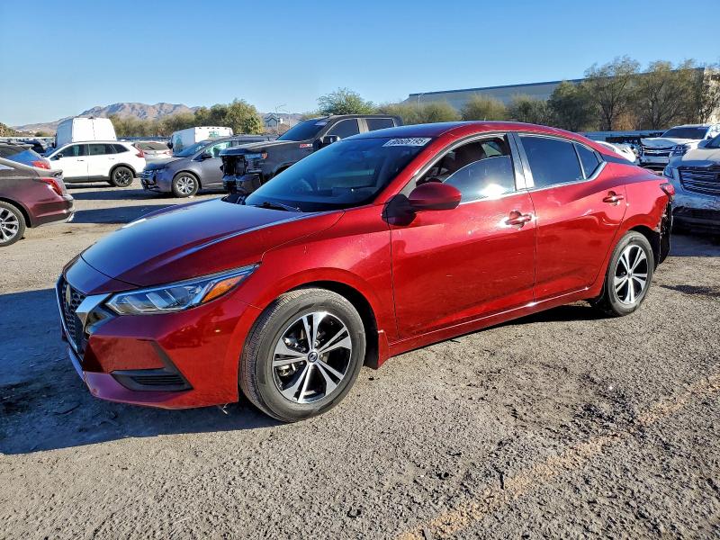 Фото 1 - NISSAN SENTRA