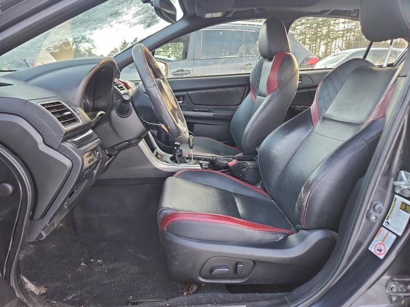 Фото 7 - SUBARU WRX