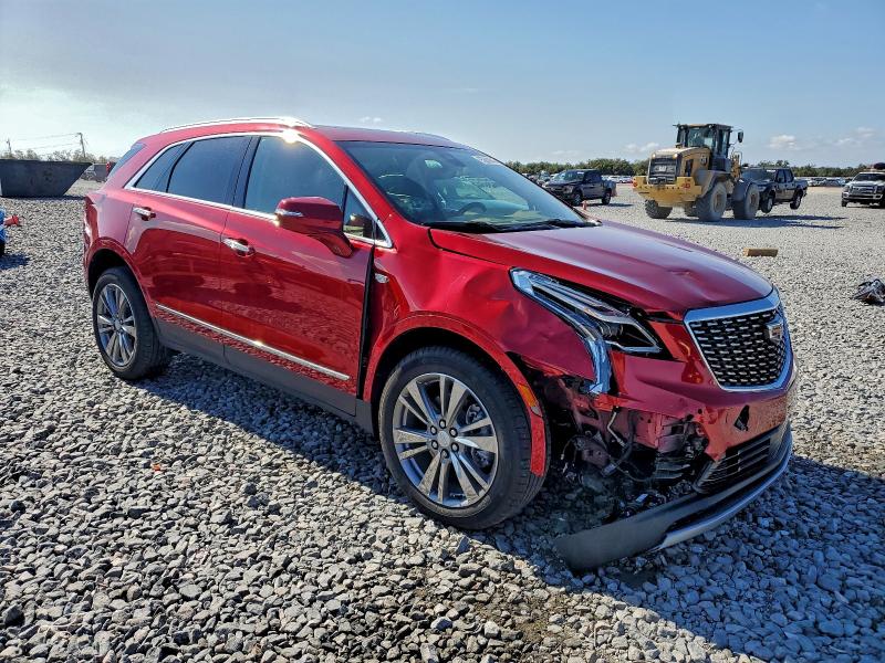 Фото 4 - CADILLAC XT5