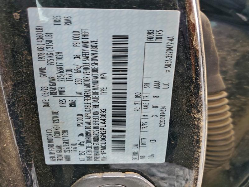 Фото 13 - FORD ESCAPE ACT