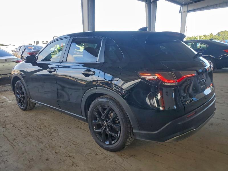 Фото 2 - HONDA HR-V