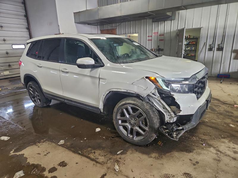 Фото 4 - HONDA PASSPORT