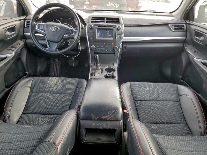 Фото 8 - TOYOTA CAMRY