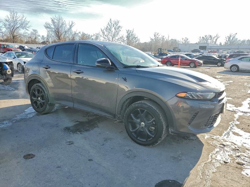 DODGE HORNET GT 2024 VIN ZACNDFAN2R3A39596