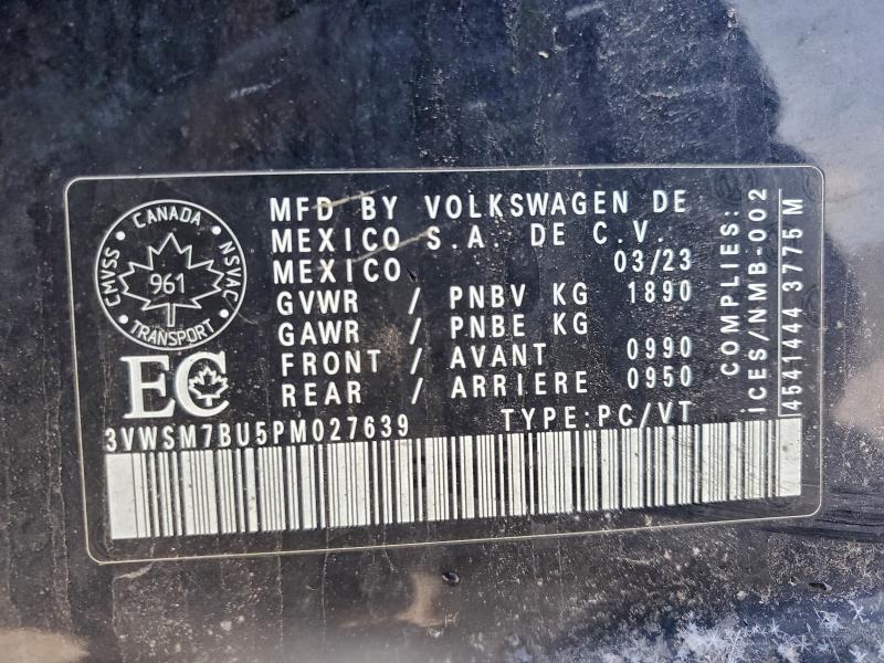 Фото 13 - VOLKSWAGEN JETTA