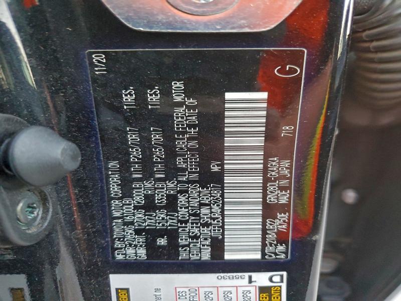 Фото 12 - TOYOTA 4RUNNER