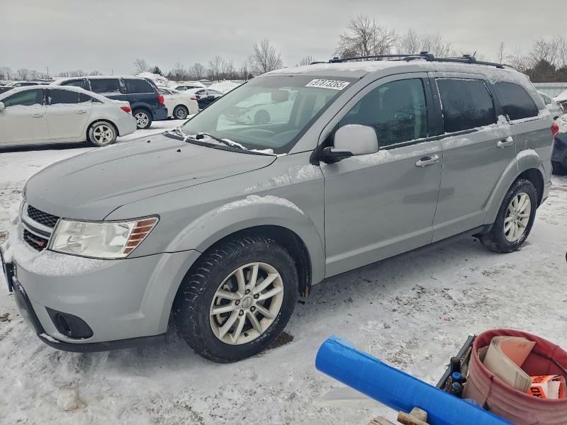 Фото 1 - DODGE JOURNEY