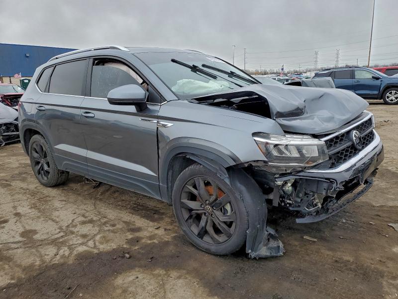 Фото 4 - VOLKSWAGEN TAOS SE