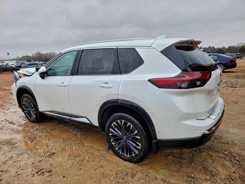 Фото 2 - NISSAN ROGUE