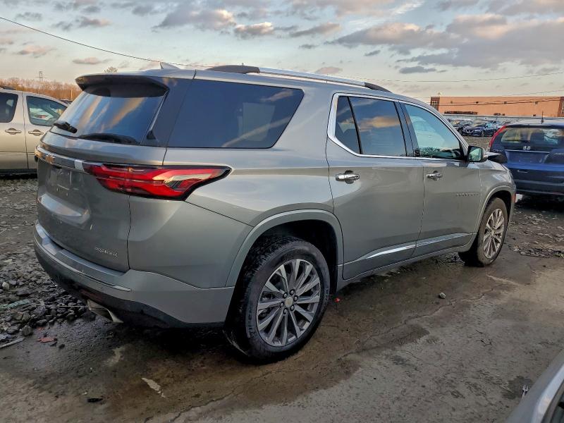 Фото 3 - CHEVROLET TRAVERSE