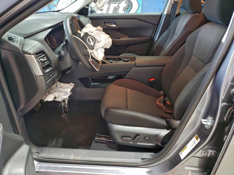 Фото 7 - NISSAN ROGUE