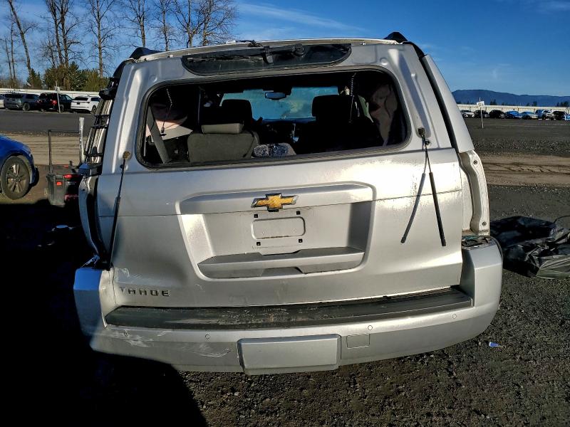 Фото 6 - CHEVROLET TAHOE