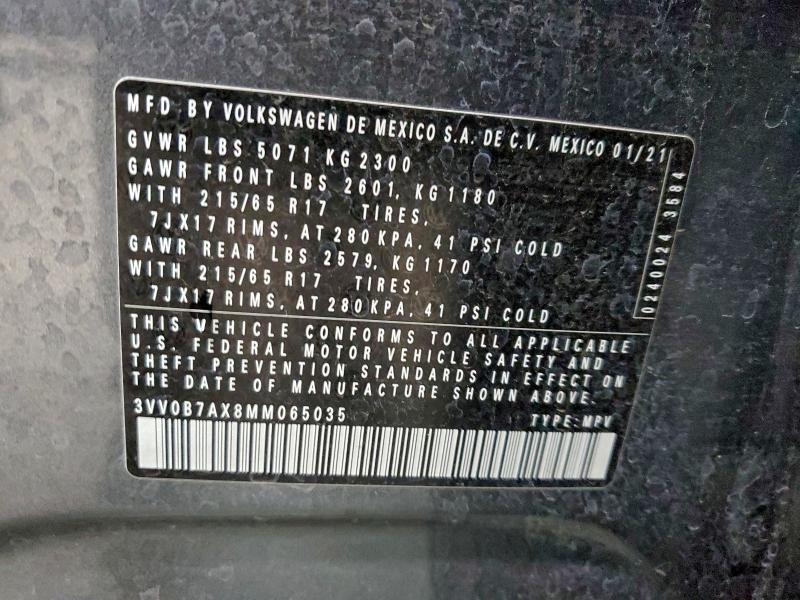 Фото 12 - VOLKSWAGEN TIGUAN