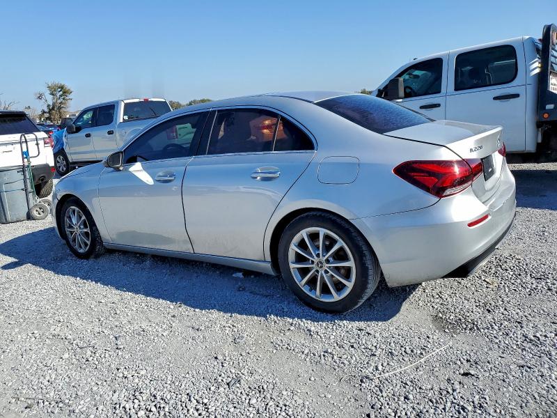 Фото 2 - MERCEDES-BENZ A-CLASS