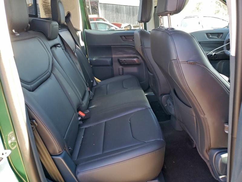 FORD MAVERICK L 2025 VIN 3FTTW8S36SRA30074