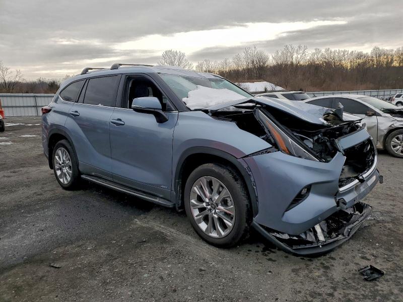 Фото 4 - TOYOTA HIGHLANDER