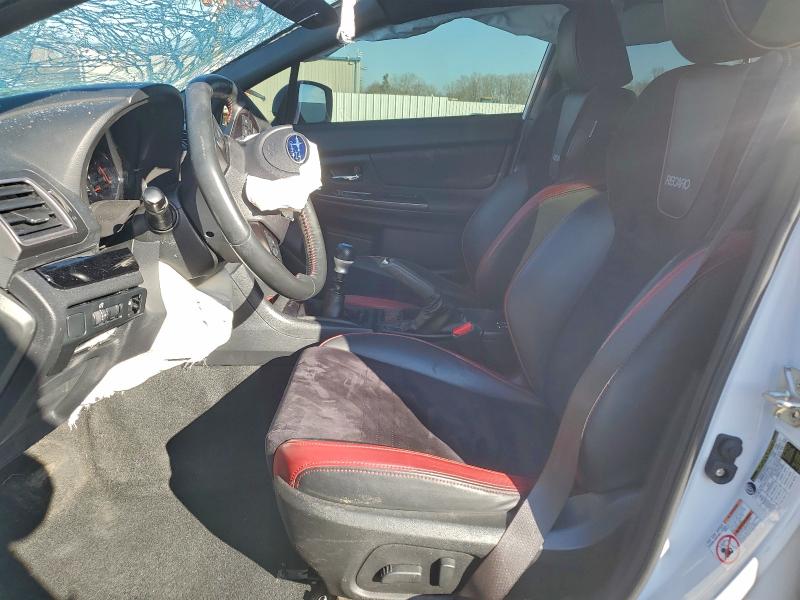 Фото 7 - SUBARU WRX