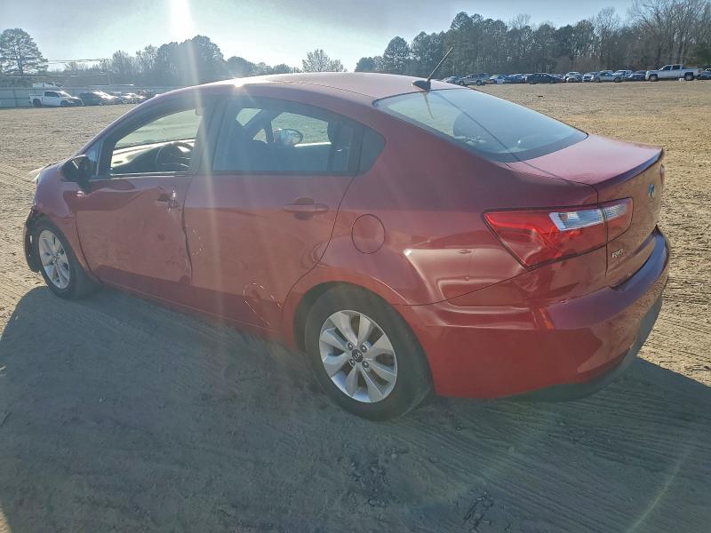 Фото 2 - KIA RIO