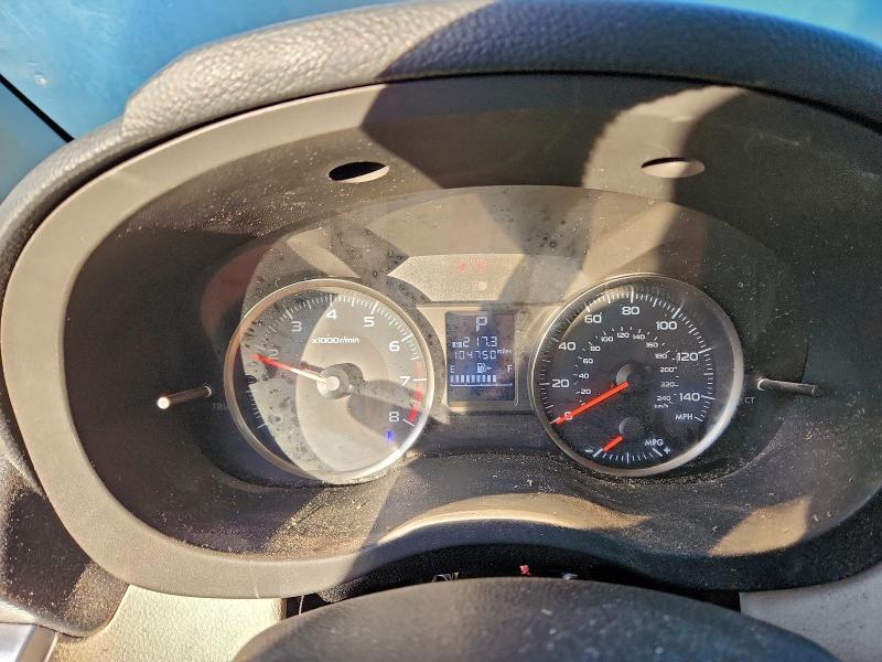 Фото 9 - SUBARU IMPREZA