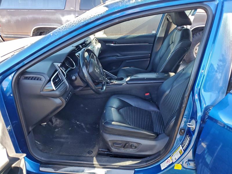 Фото 7 - TOYOTA CAMRY