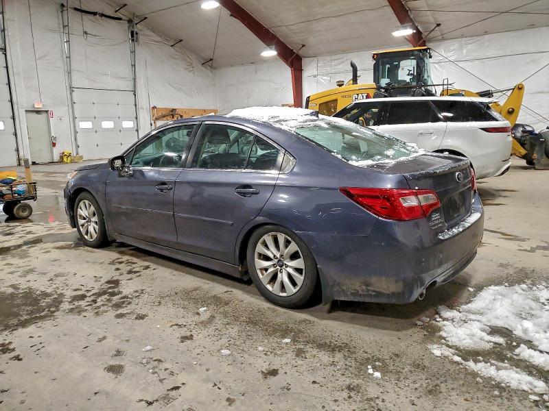 Фото 2 - SUBARU LEGACY