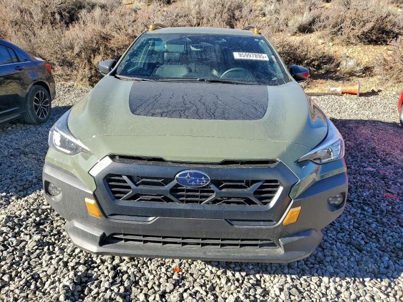 Фото 5 - SUBARU CROSSTREK