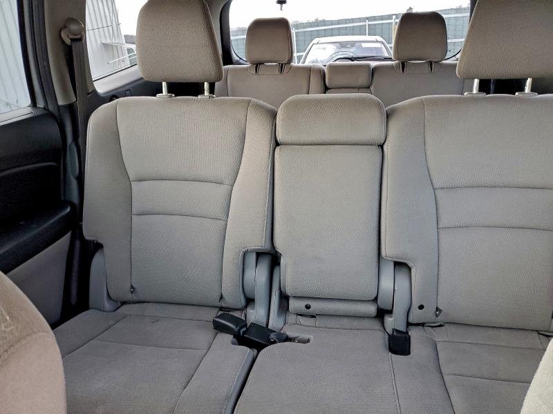 Фото 10 - HONDA PILOT