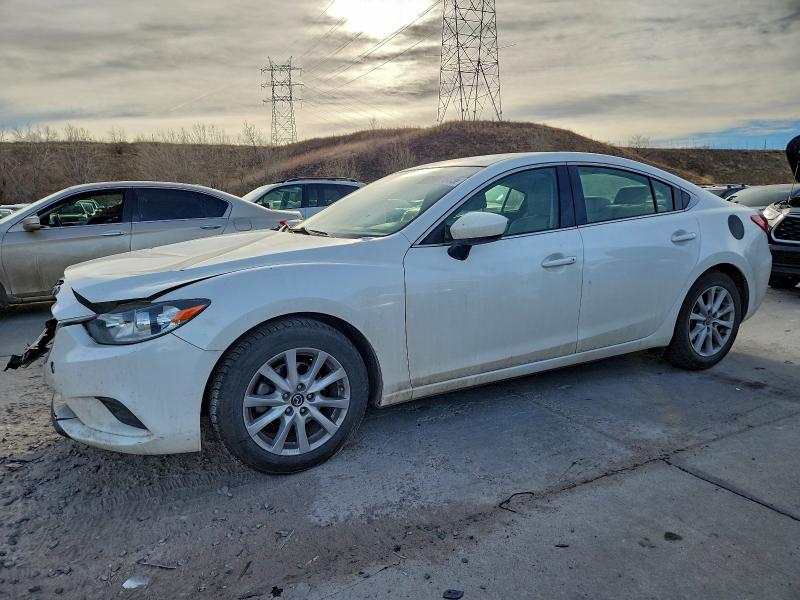 Фото 1 - MAZDA 6