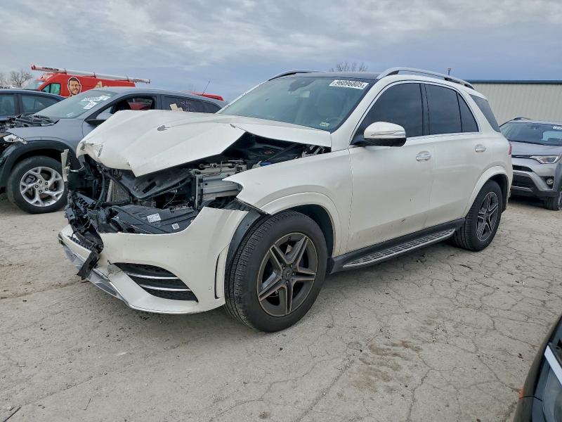 Фото 1 - MERCEDES-BENZ GLE-CLASS