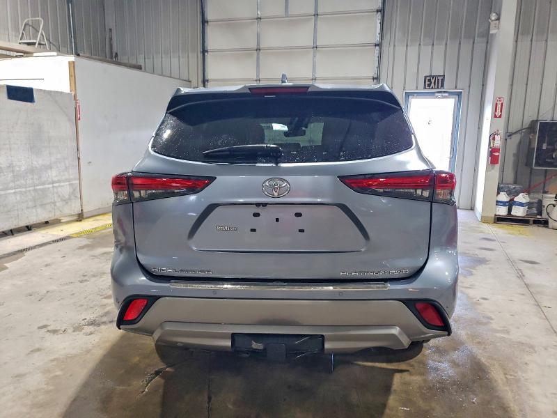 Фото 6 - TOYOTA HIGHLANDER
