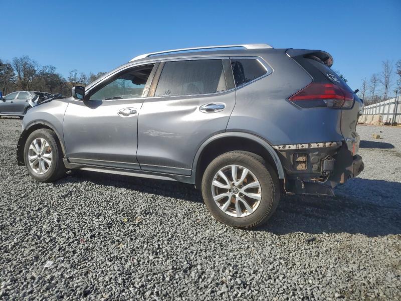 Фото 2 - NISSAN ROGUE