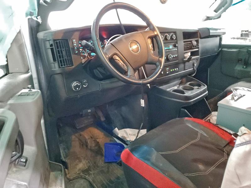 GMC SAVANA 2022 VIN 1GTW7BF7XN1139608